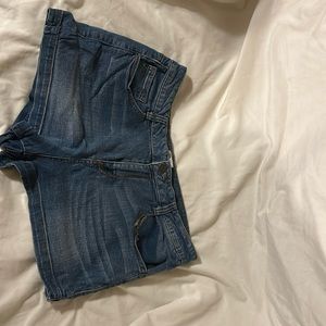 Size 17 shorts